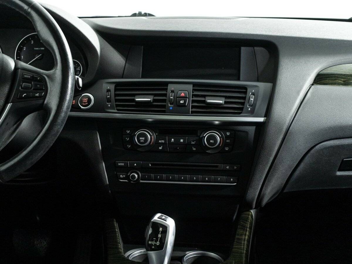 БМВ Икс3 б/у, 2012, Автоматическая. Фото: #13