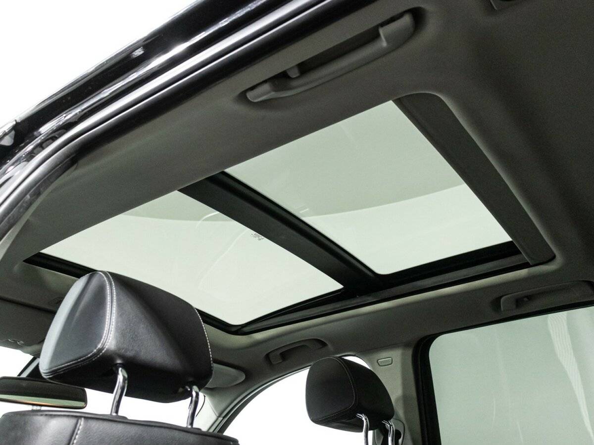 БМВ Икс3 б/у, 2012, Автоматическая. Фото: #14