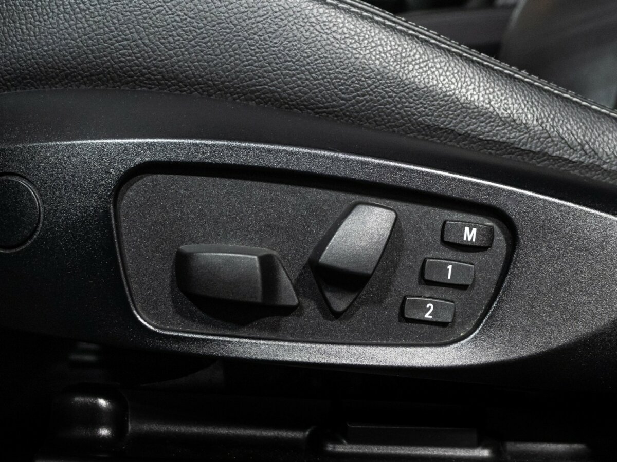 БМВ Икс3 б/у, 2012, Автоматическая. Фото: #15