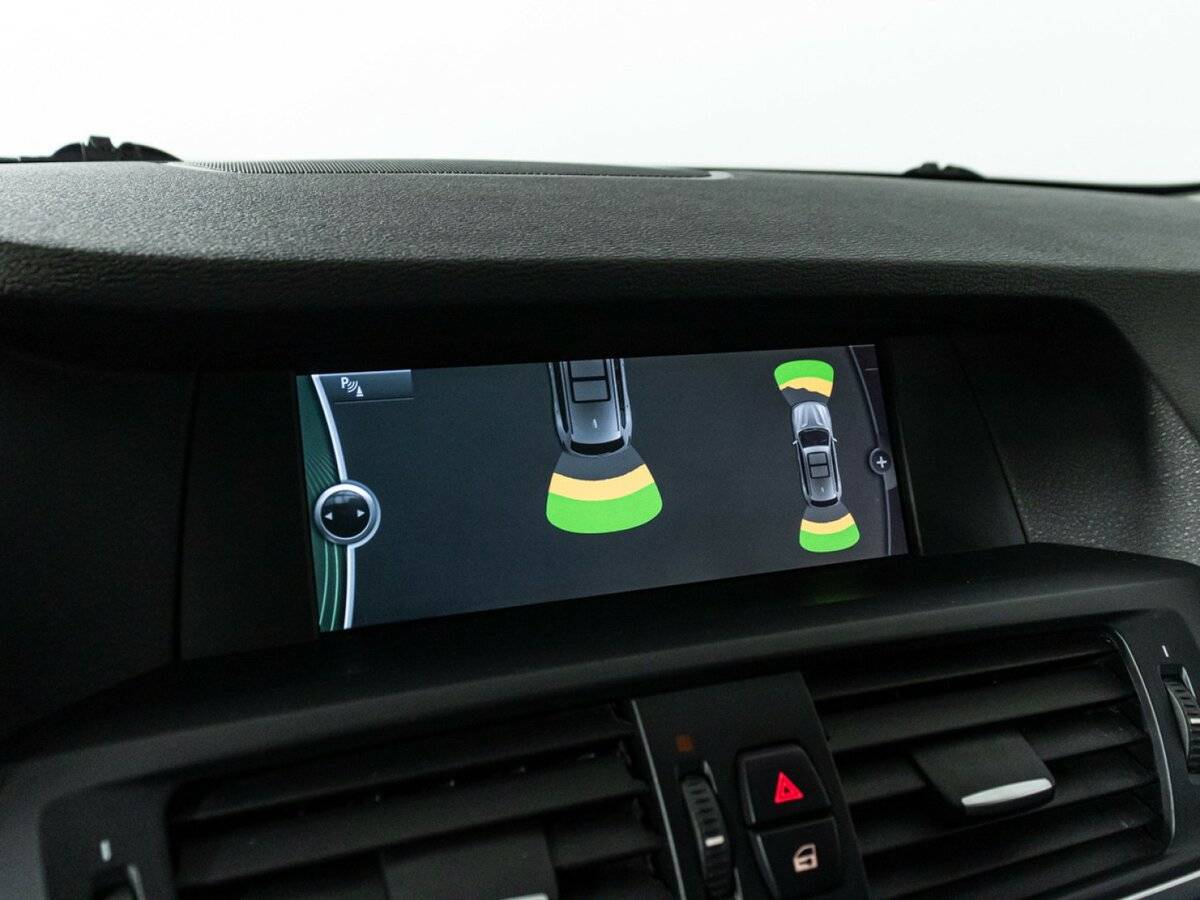 БМВ Икс3 б/у, 2012, Автоматическая. Фото: #17