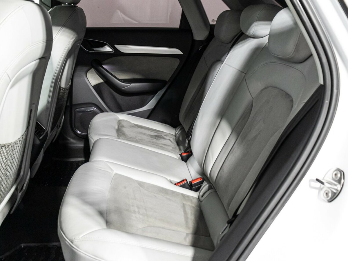 Ауди К3 б/у, 2012, Роботизированная. Фото: #7