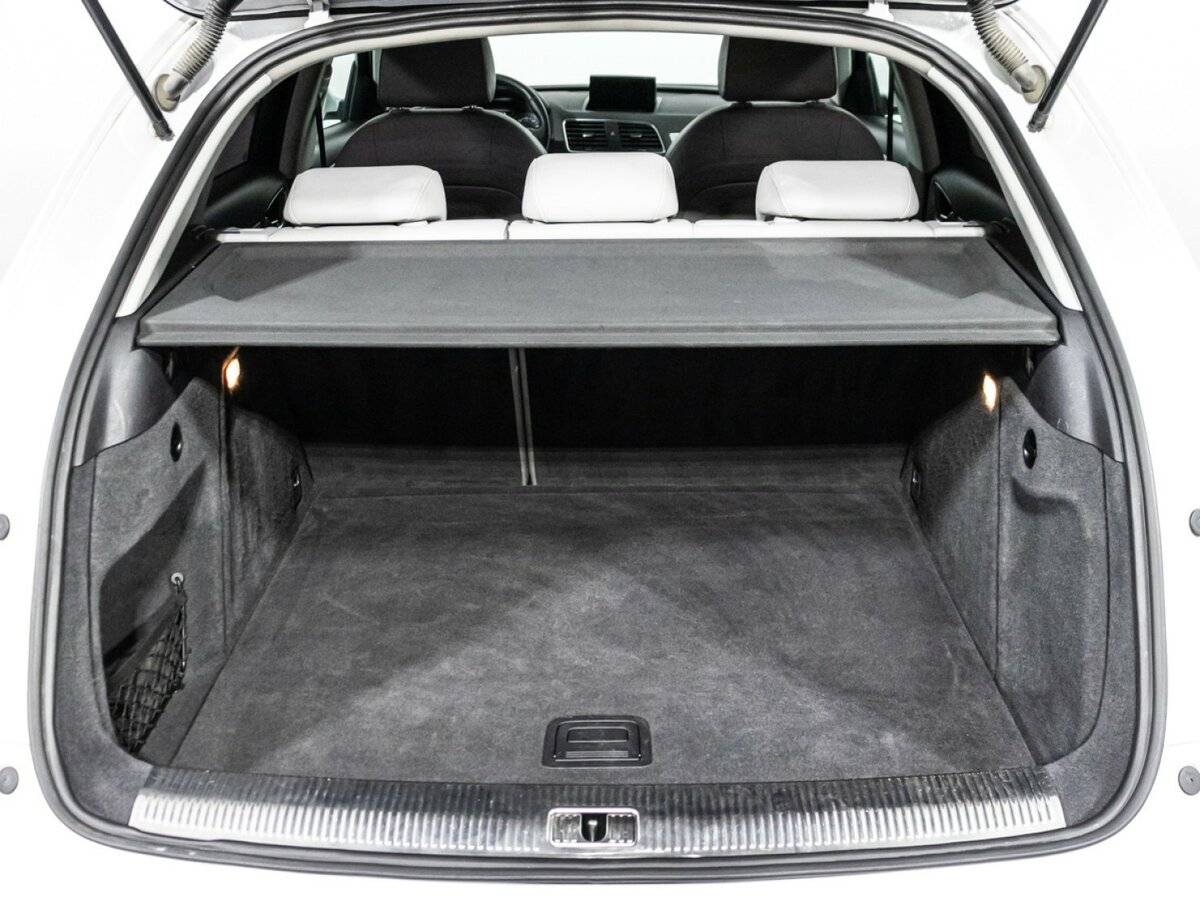 Ауди К3 б/у, 2012, Роботизированная. Фото: #14