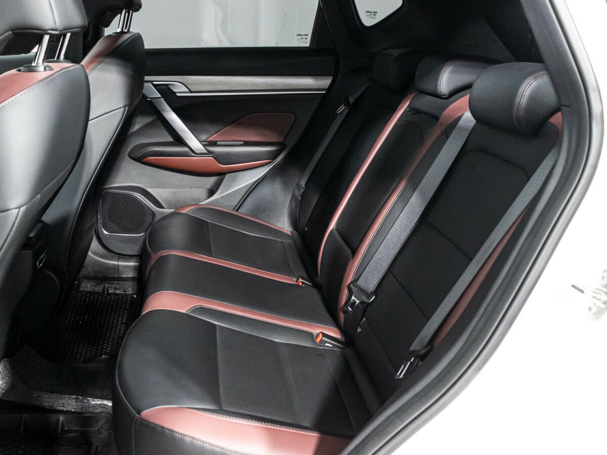 Belgee X50 б/у, 2024, Роботизированная. Фото: #9