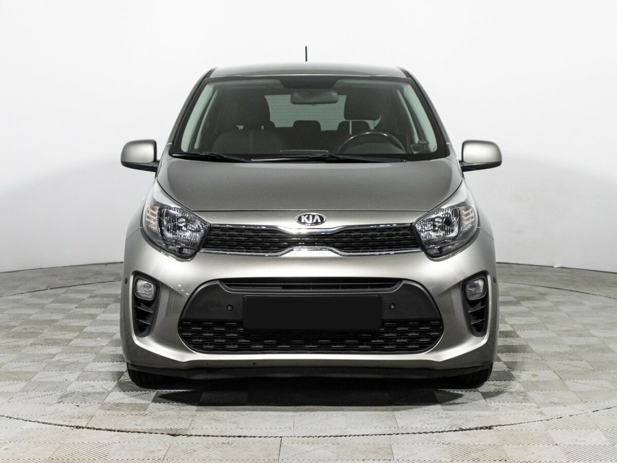 Kia Picanto б/у, 2018, Автоматическая. Фото: #1
