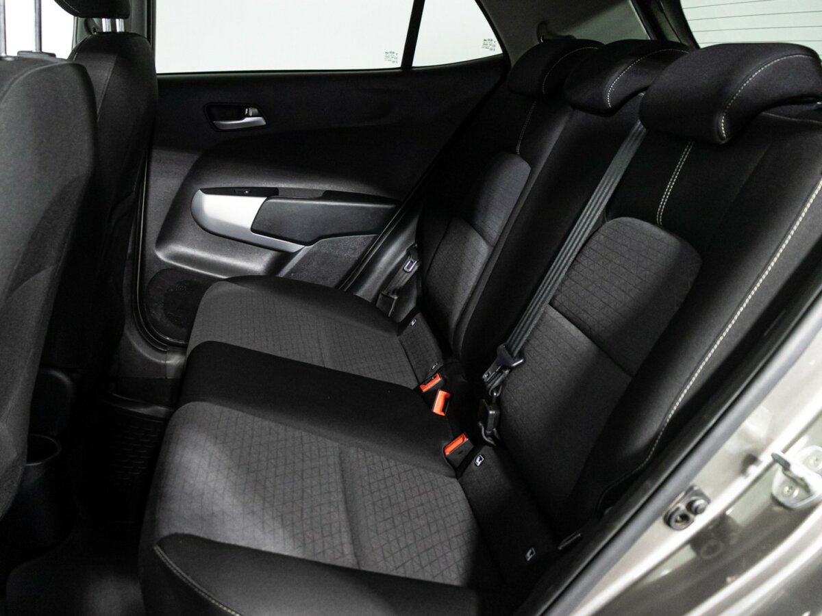 Kia Picanto б/у, 2018, Автоматическая. Фото: #9