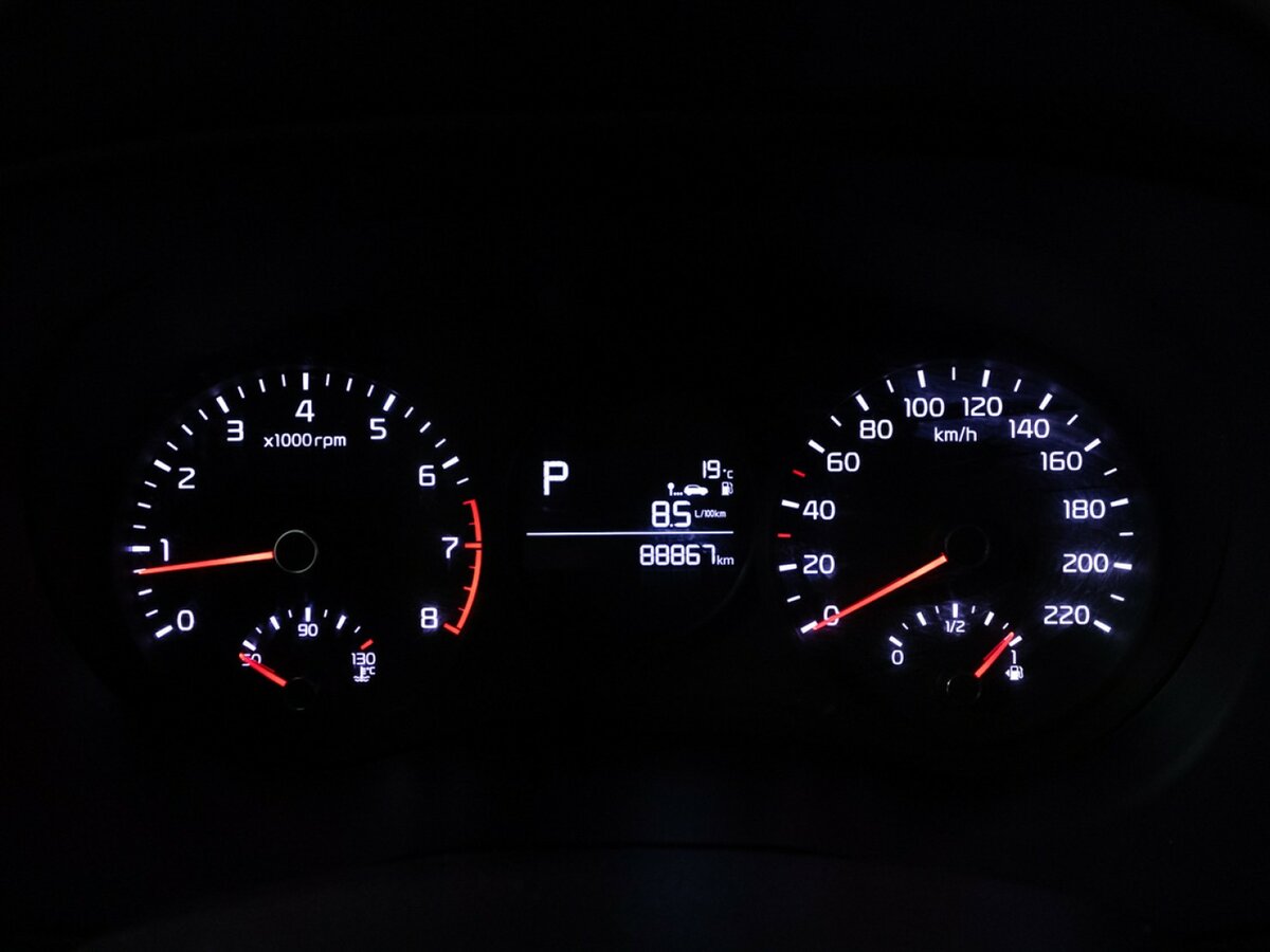 Kia Picanto б/у, 2018, Автоматическая. Фото: #11