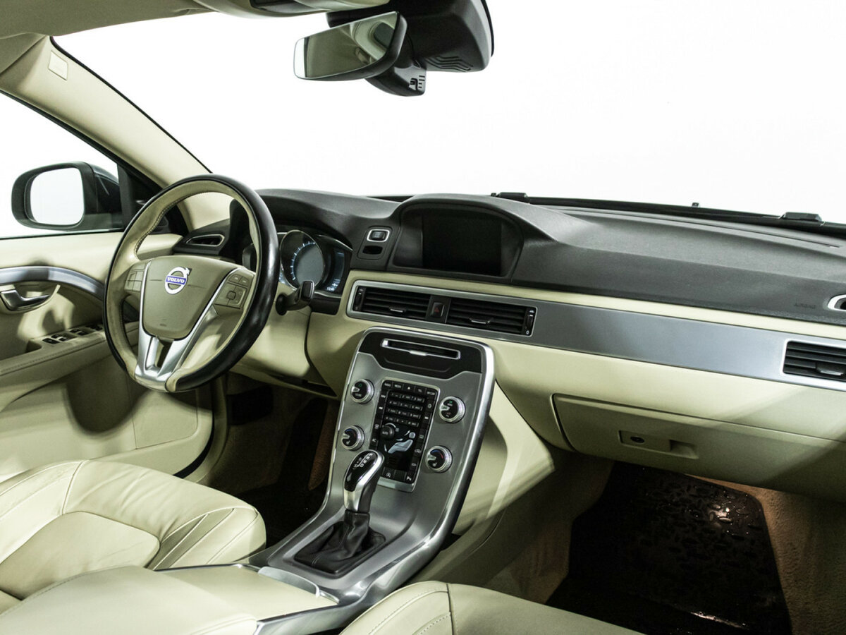 Volvo S80 б/у, 2014, Автоматическая. Фото: #8