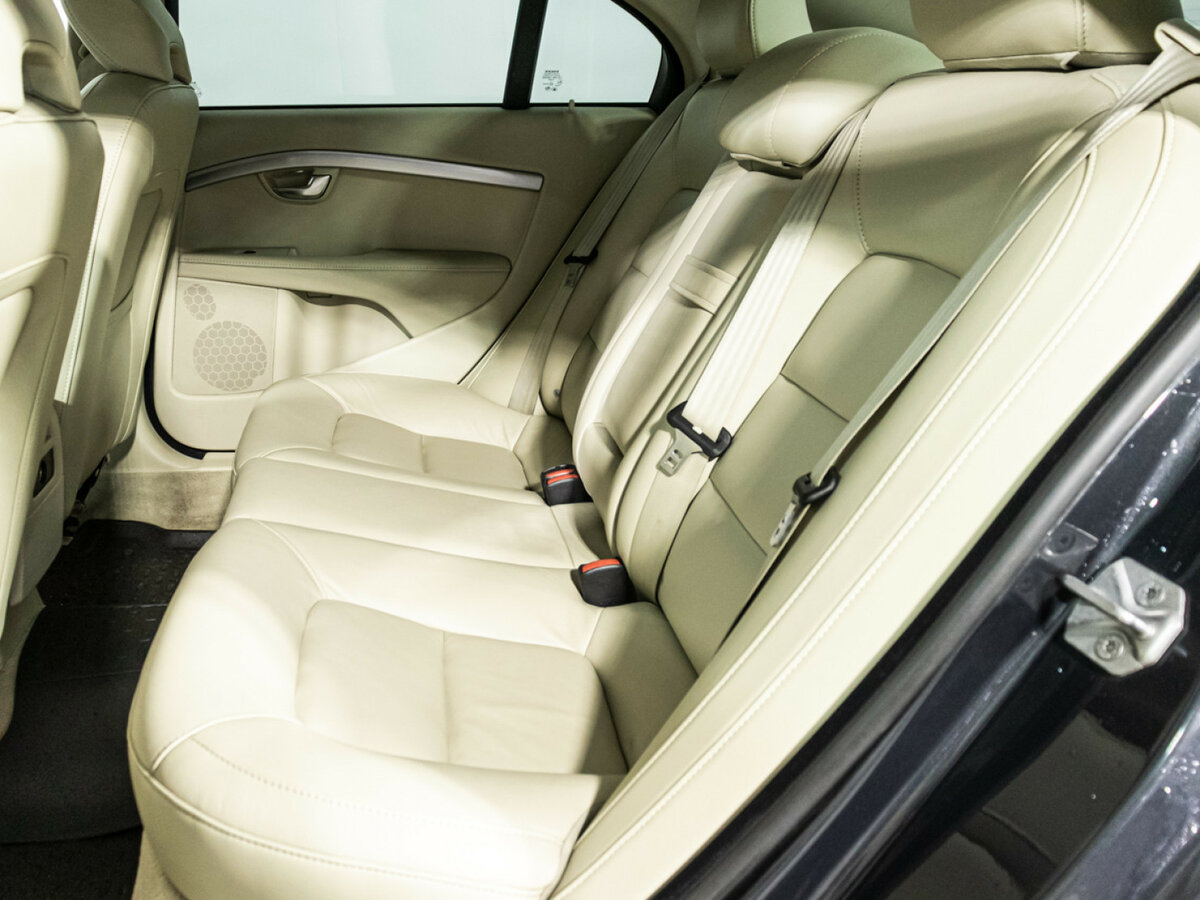 Volvo S80 б/у, 2014, Автоматическая. Фото: #9