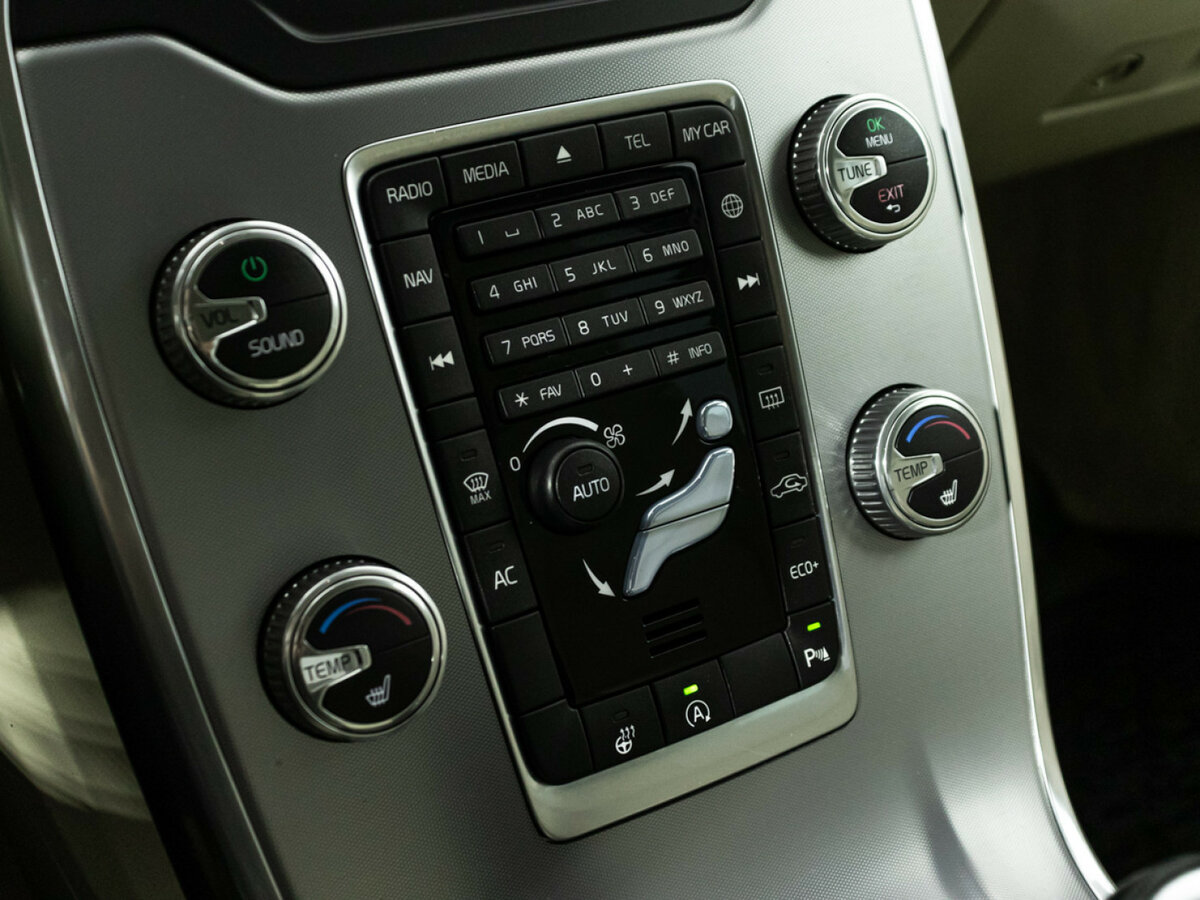 Volvo S80 б/у, 2014, Автоматическая. Фото: #14