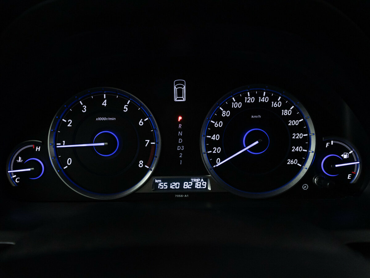 Honda Crosstour б/у, 2014, Автоматическая. Фото: #9