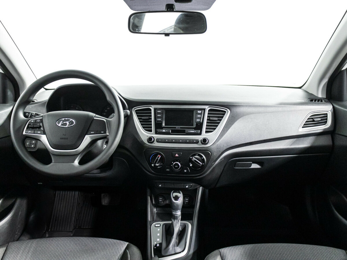 Хендай Солярис б/у, 2022, Автоматическая. Фото: #10