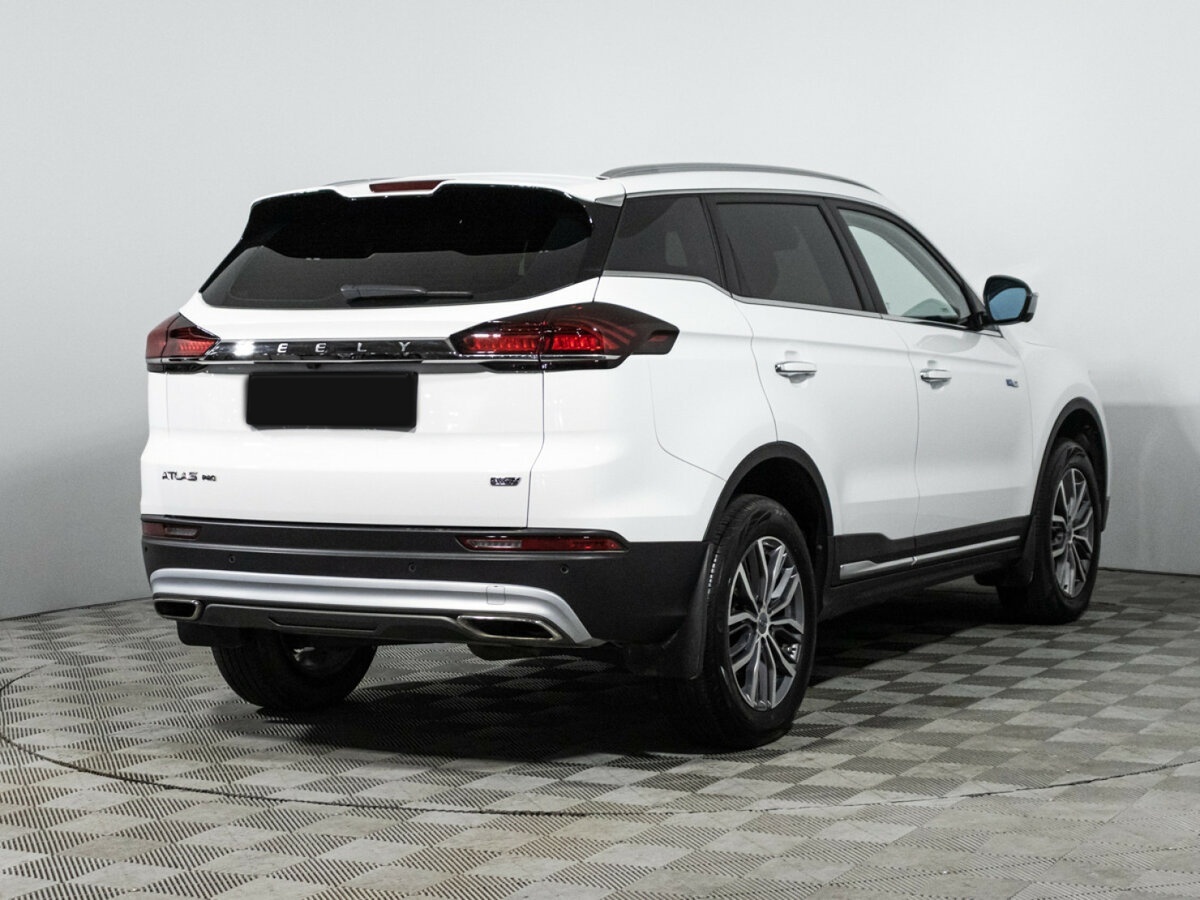 Geely Atlas Pro б/у, 2023, Роботизированная. Фото: #4