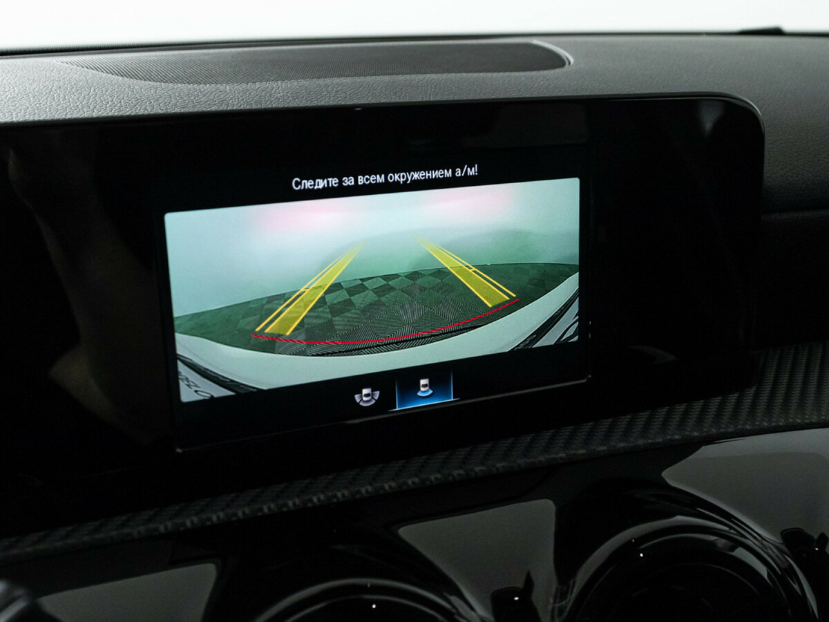 Mercedes-Benz A-Класс б/у, 2019, Роботизированная. Фото: #13