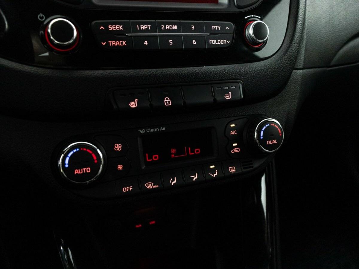 Киа Сид б/у, 2013, Автоматическая. Фото: #13