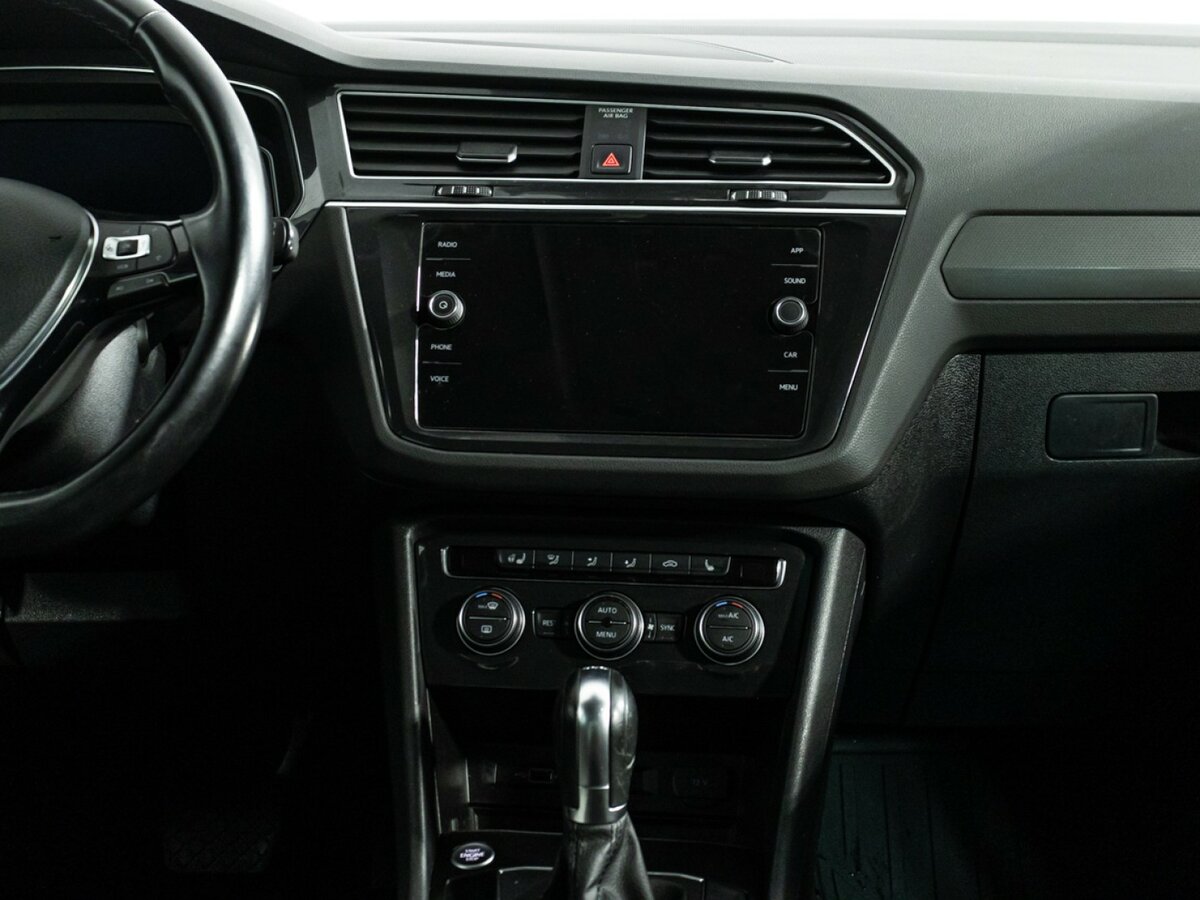 Volkswagen Tiguan б/у, 2019, Роботизированная. Фото: #11