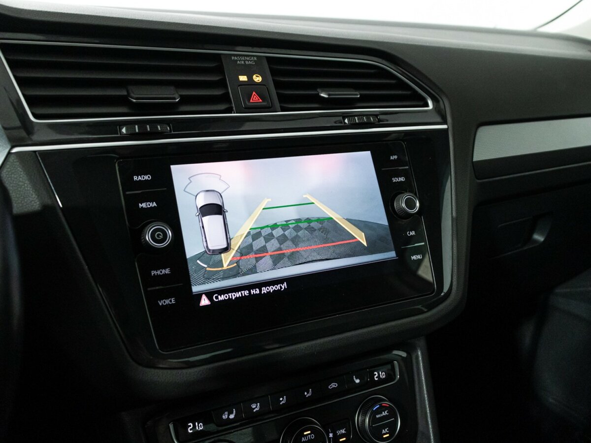 Volkswagen Tiguan б/у, 2019, Роботизированная. Фото: #12