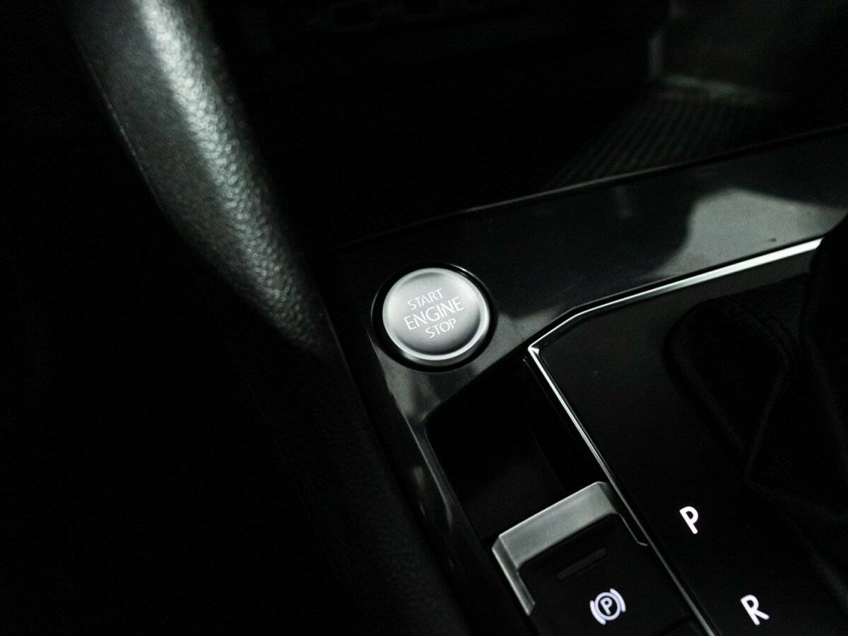 Volkswagen Tiguan б/у, 2019, Роботизированная. Фото: #14