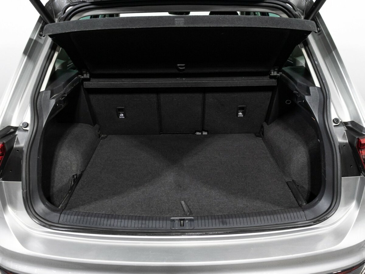 Volkswagen Tiguan б/у, 2019, Роботизированная. Фото: #18