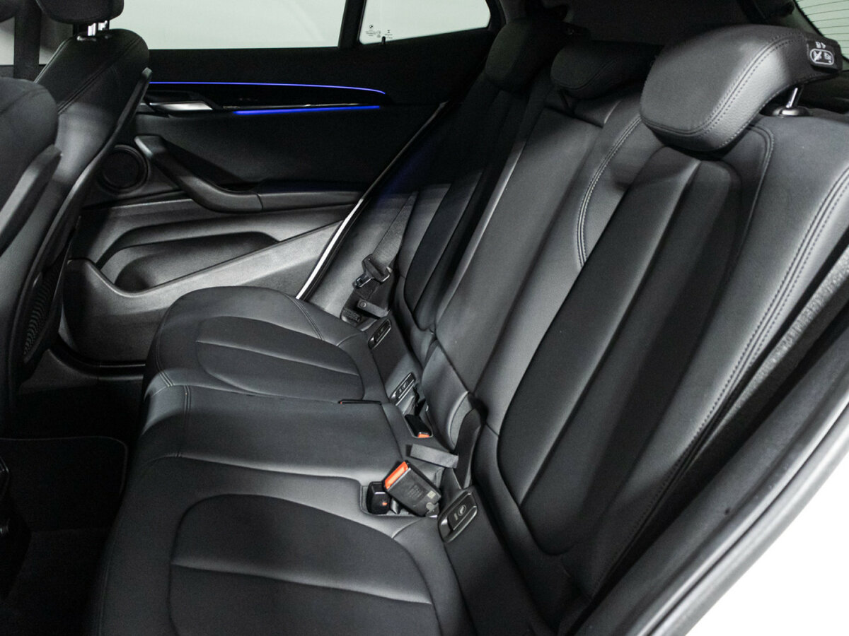 BMW X2 б/у, 2018, Роботизированная. Фото: #9