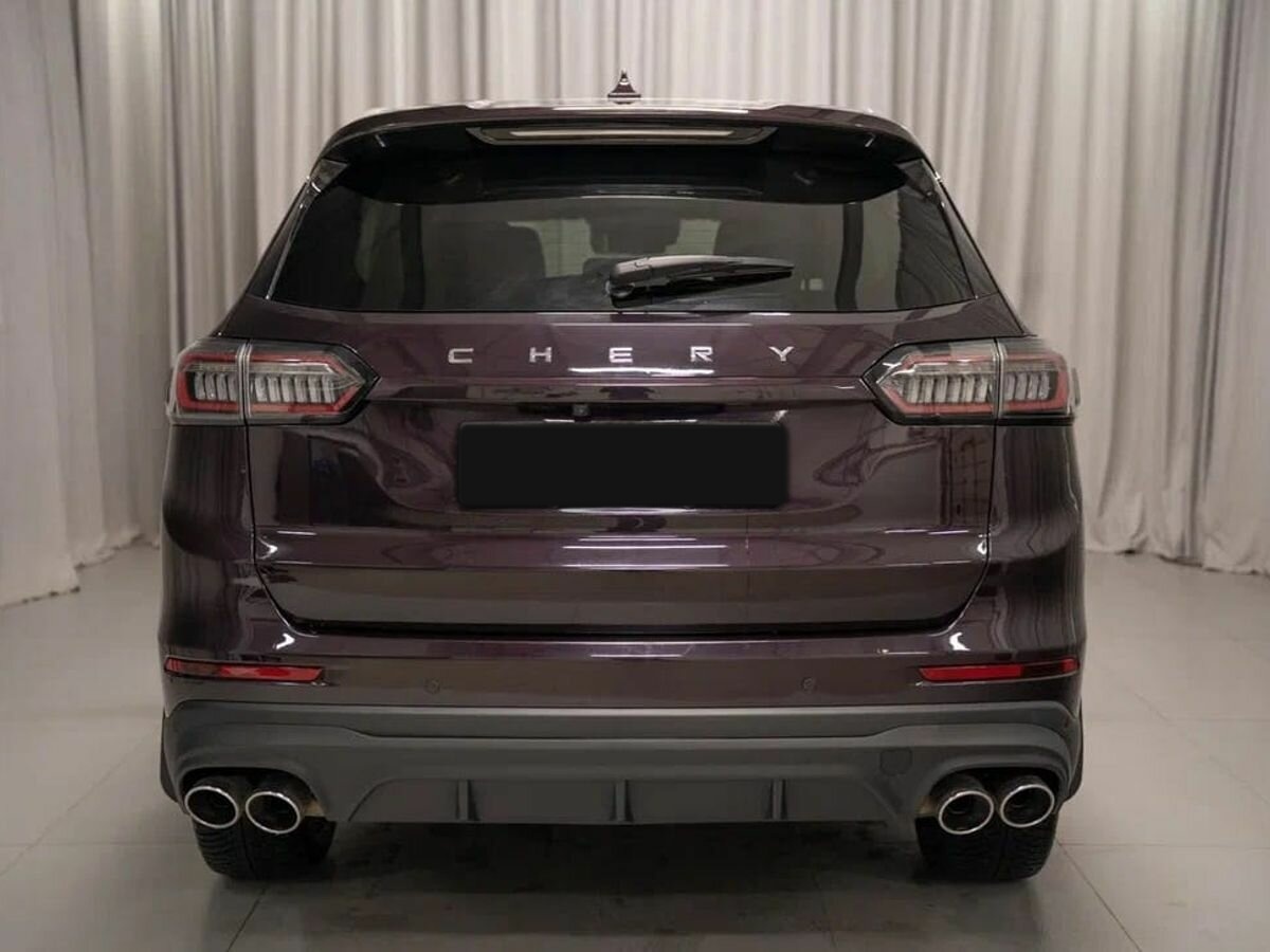 Чери Тигго 8 Про Макс б/у, 2022, Роботизированная. Фото: #3