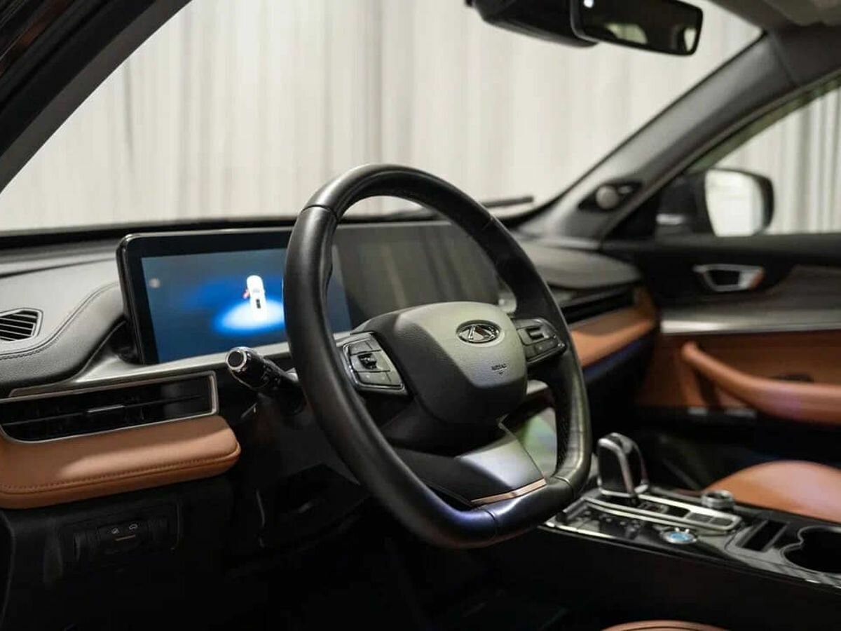 Чери Тигго 8 Про Макс б/у, 2022, Роботизированная. Фото: #5