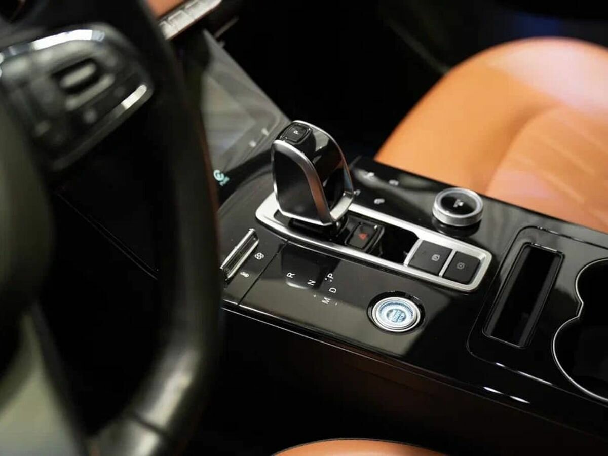 Чери Тигго 8 Про Макс б/у, 2022, Роботизированная. Фото: #6