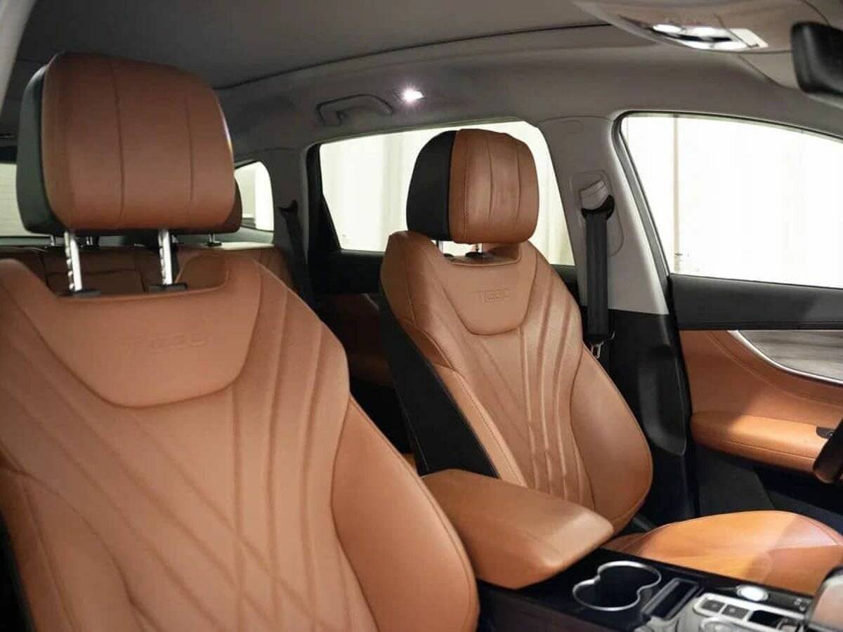 Чери Тигго 8 Про Макс б/у, 2022, Роботизированная. Фото: #8