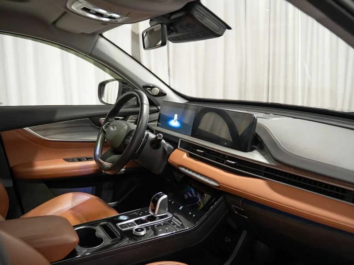 Чери Тигго 8 Про Макс б/у, 2022, Роботизированная. Фото: #9