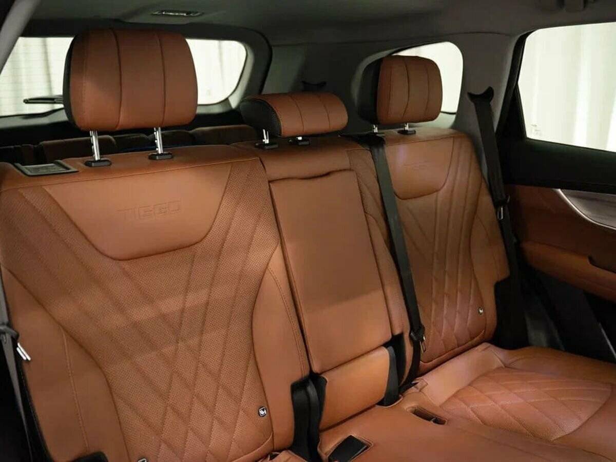 Чери Тигго 8 Про Макс б/у, 2022, Роботизированная. Фото: #13