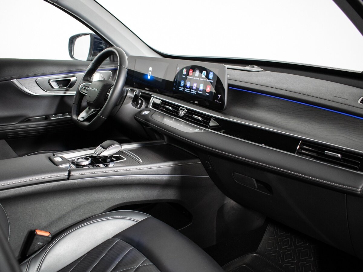 Chery Tiggo 8 Pro Max б/у, 2024, Роботизированная. Фото: #8