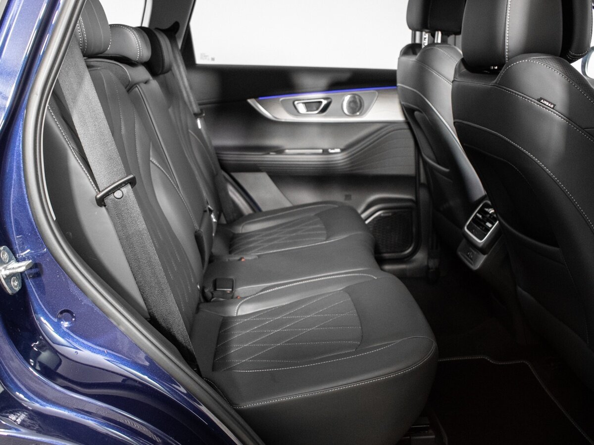 Chery Tiggo 8 Pro Max б/у, 2024, Роботизированная. Фото: #11