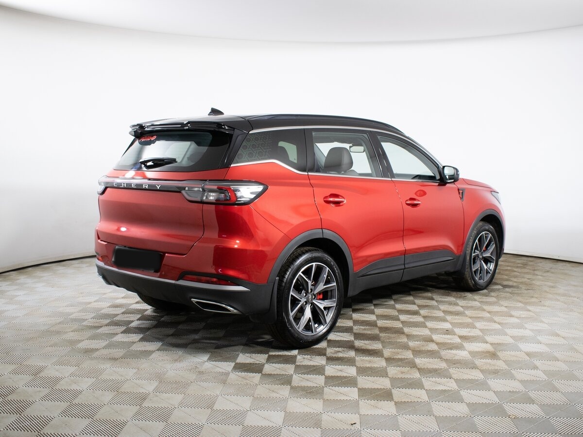Chery Tiggo 7 Pro Max б/у, 2024, Роботизированная. Фото: #3