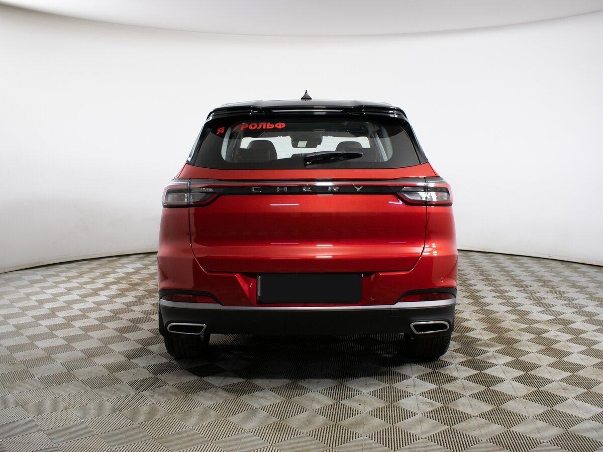 Chery Tiggo 7 Pro Max б/у, 2024, Роботизированная. Фото: #4