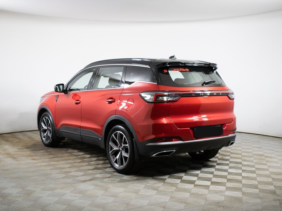 Chery Tiggo 7 Pro Max б/у, 2024, Роботизированная. Фото: #6