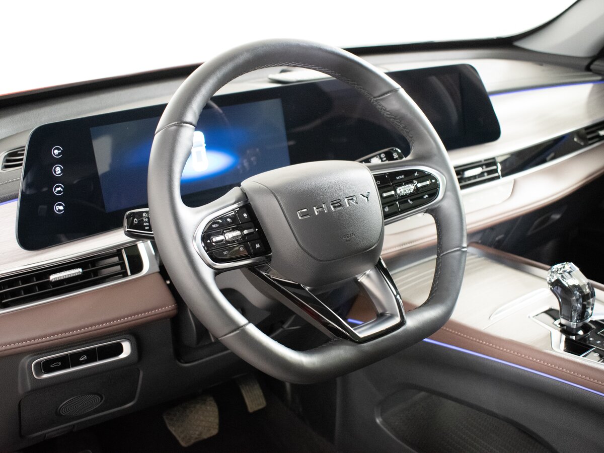 Chery Tiggo 7 Pro Max б/у, 2024, Роботизированная. Фото: #9