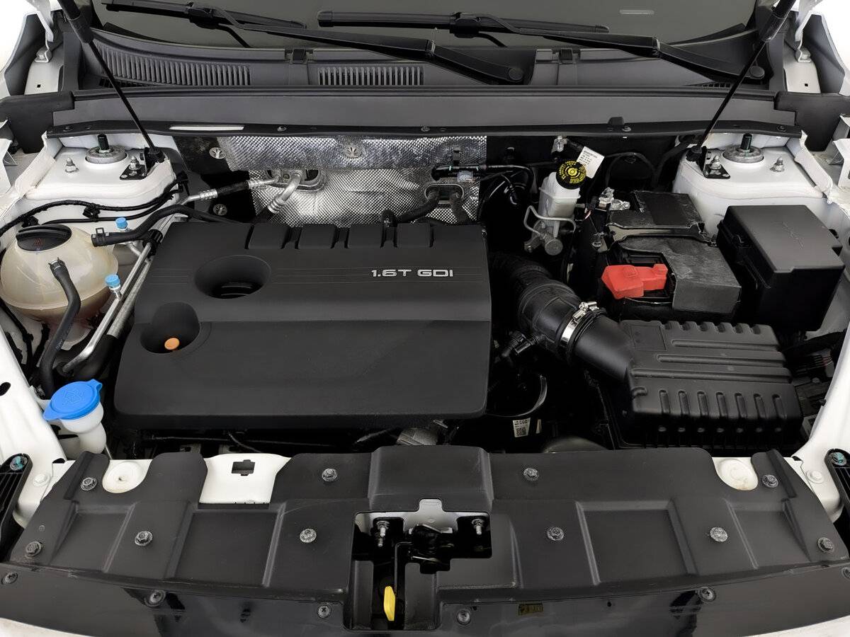 Chery Tiggo 7 Pro Max б/у, 2024, Роботизированная. Фото: #8