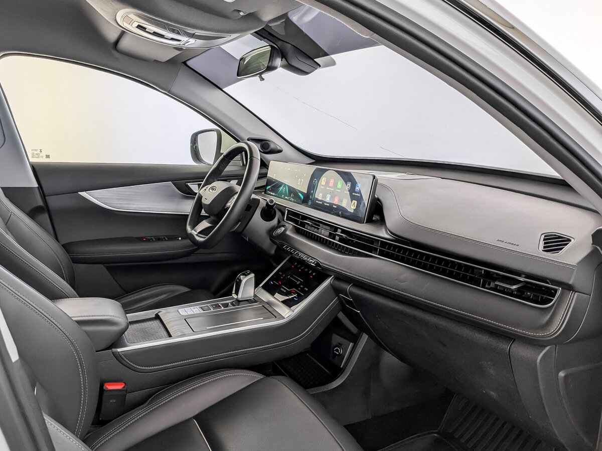 Chery Tiggo 7 Pro Max б/у, 2024, Роботизированная. Фото: #10