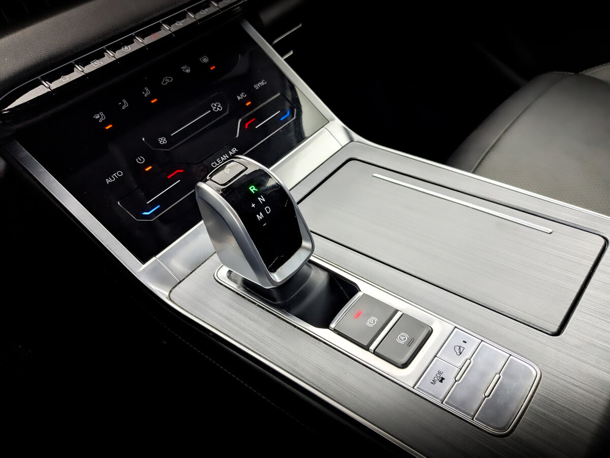 Chery Tiggo 7 Pro Max б/у, 2024, Роботизированная. Фото: #26