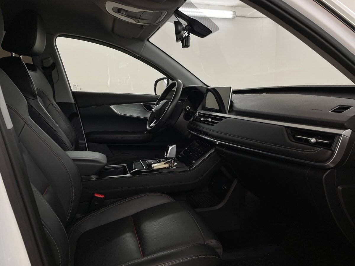 Чери Тигго 7 Про б/у, 2022, Вариатор. Фото: #10