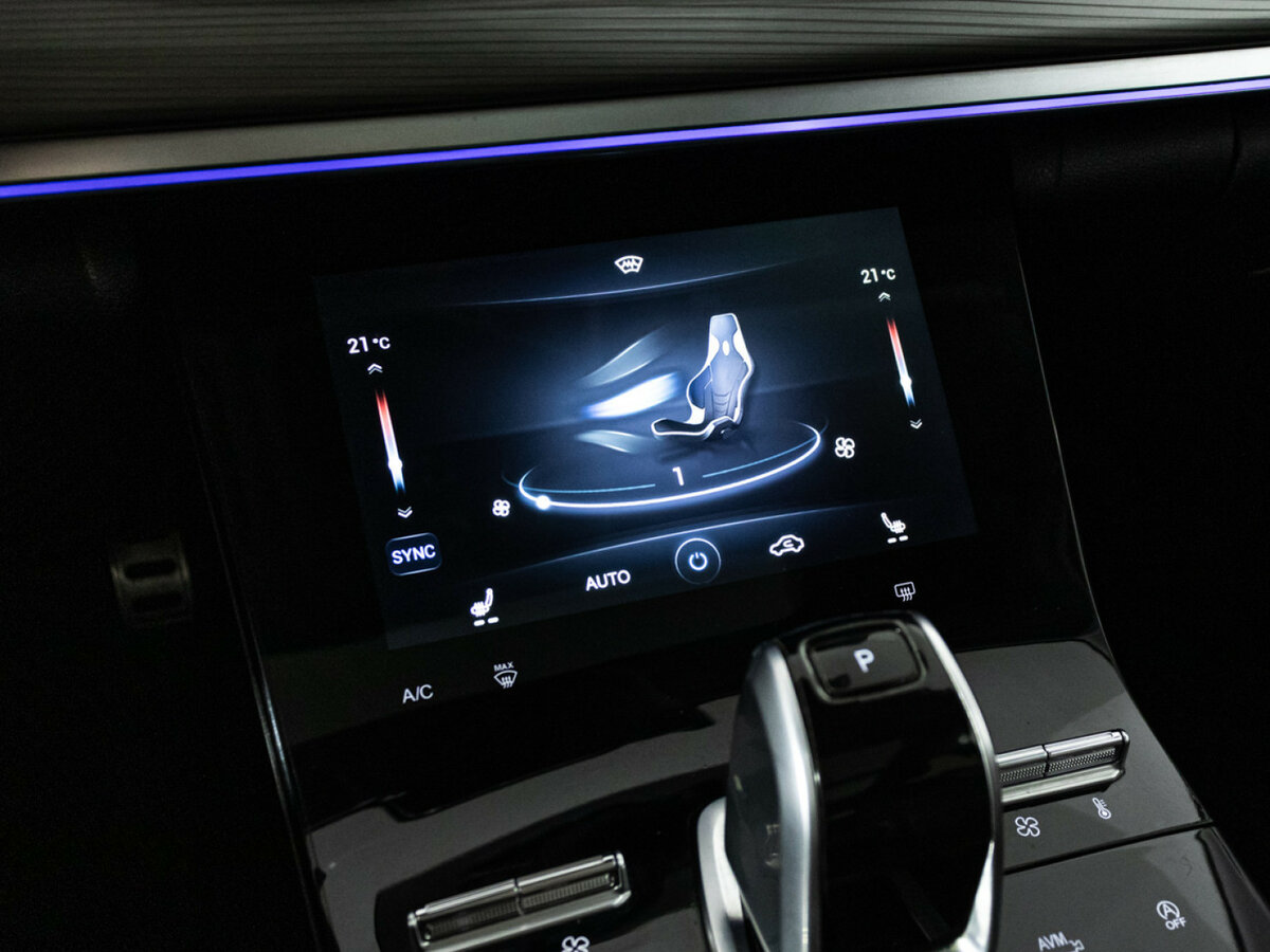 Чери Тигго 8 Про б/у, 2021, Роботизированная. Фото: #18