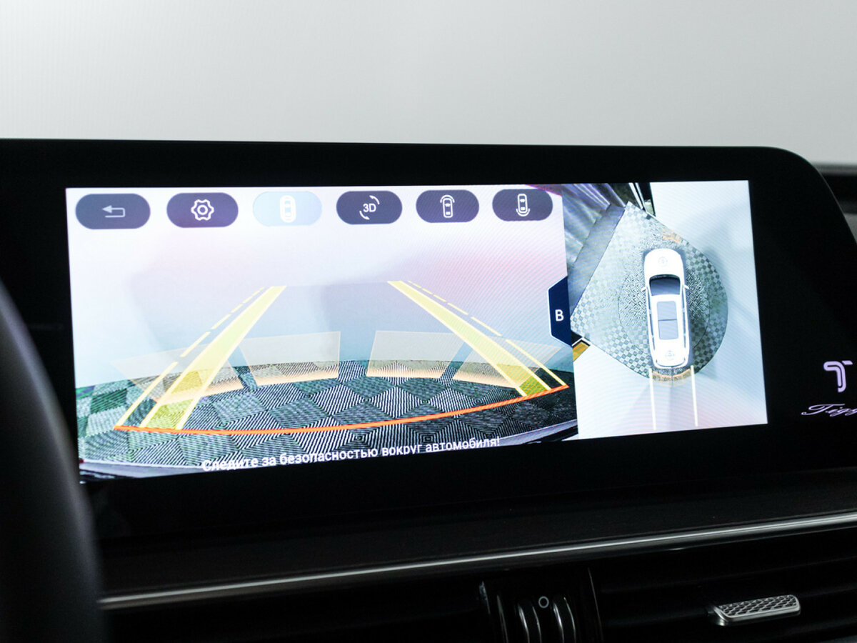 Chery Tiggo 8 Pro Max б/у, 2024, Роботизированная. Фото: #20