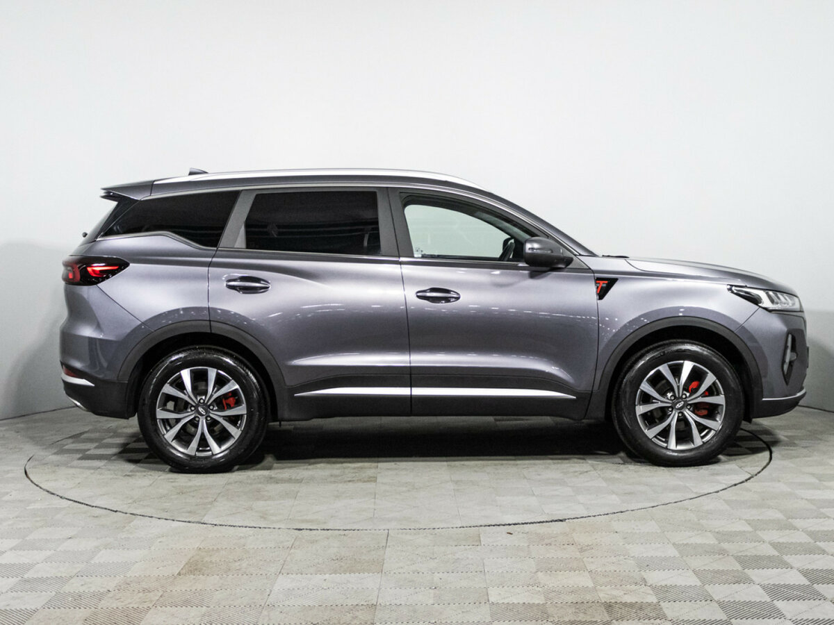 Chery Tiggo 7 Pro Max б/у, 2024, Роботизированная. Фото: #3