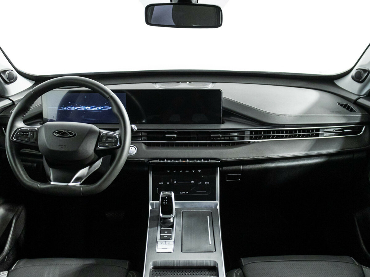 Chery Tiggo 7 Pro Max б/у, 2024, Роботизированная. Фото: #12