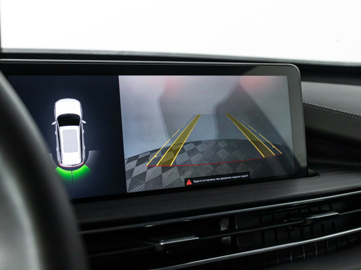 Chery Tiggo 7 Pro Max б/у, 2024, Роботизированная. Фото: #13