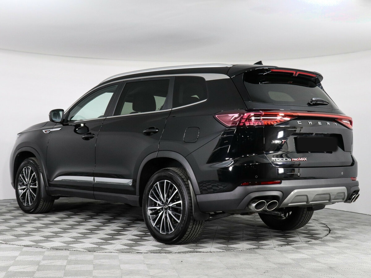Chery Tiggo 8 Pro Max б/у, 2023, Роботизированная. Фото: #6