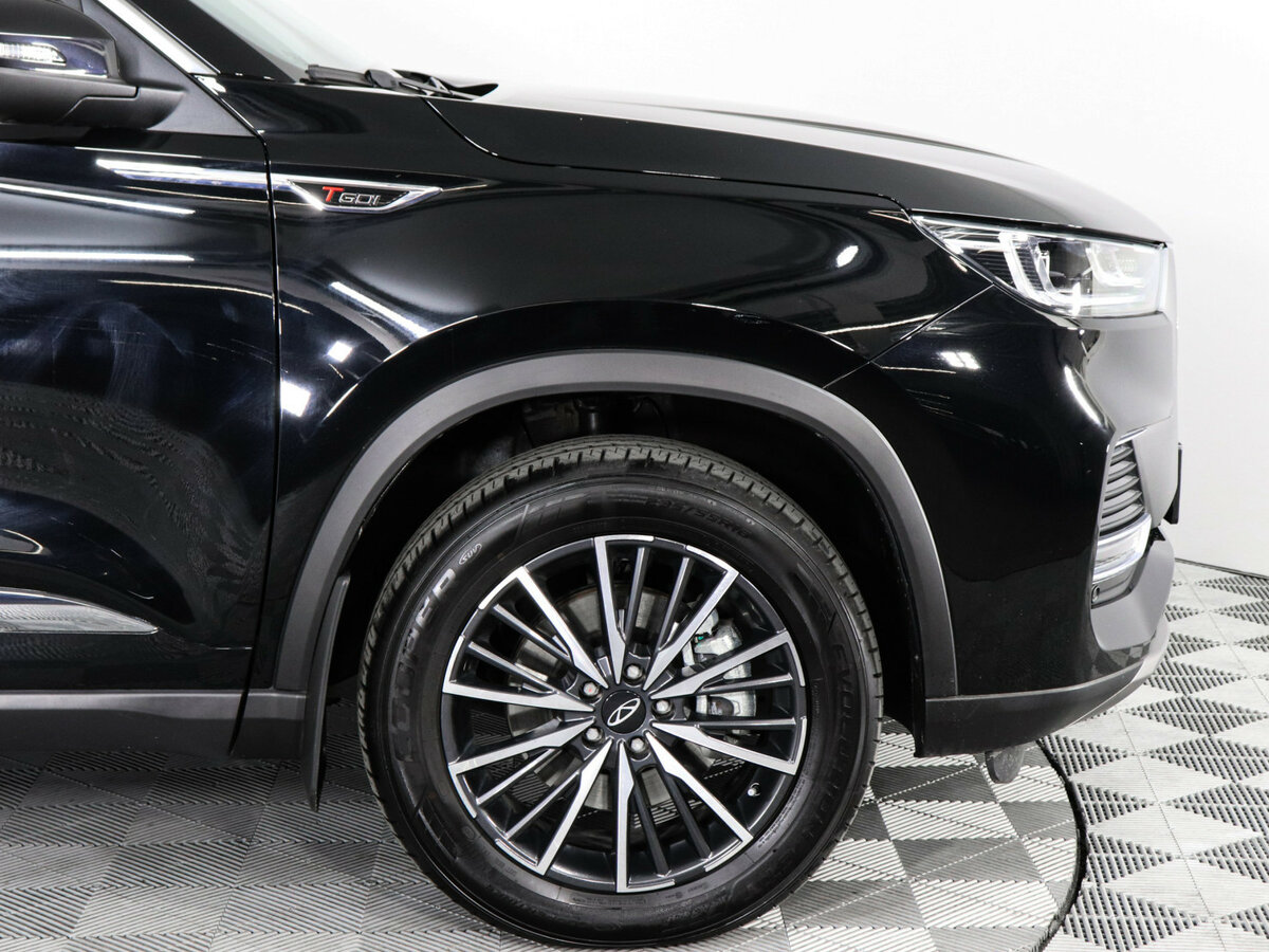 Chery Tiggo 8 Pro Max б/у, 2023, Роботизированная. Фото: #14