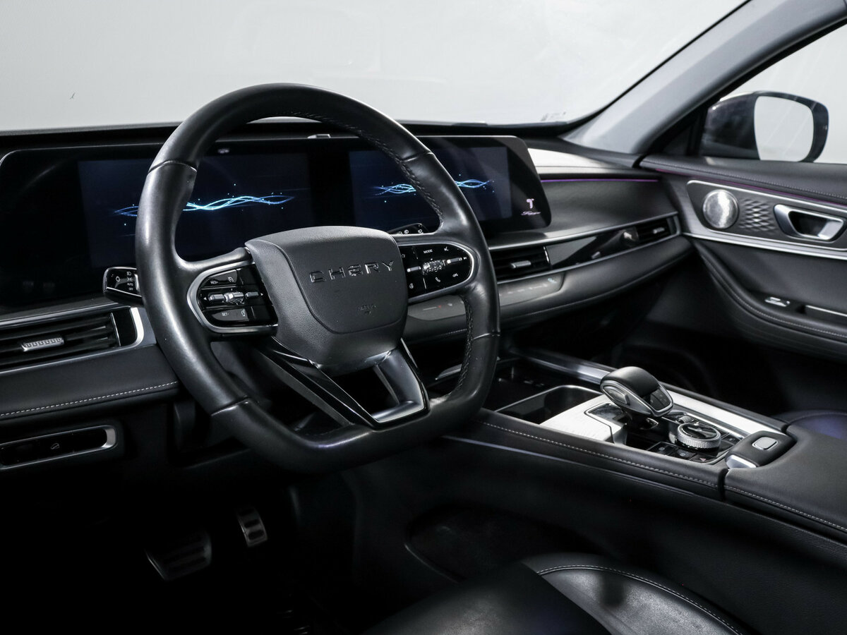 Chery Tiggo 8 Pro Max б/у, 2024, Роботизированная. Фото: #9