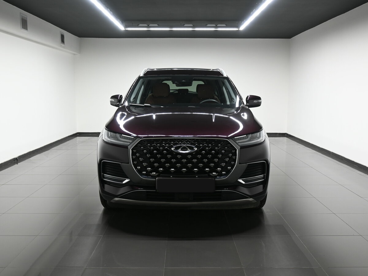 Чери Тигго 8 Про Макс б/у, 2022, Роботизированная. Фото: #2