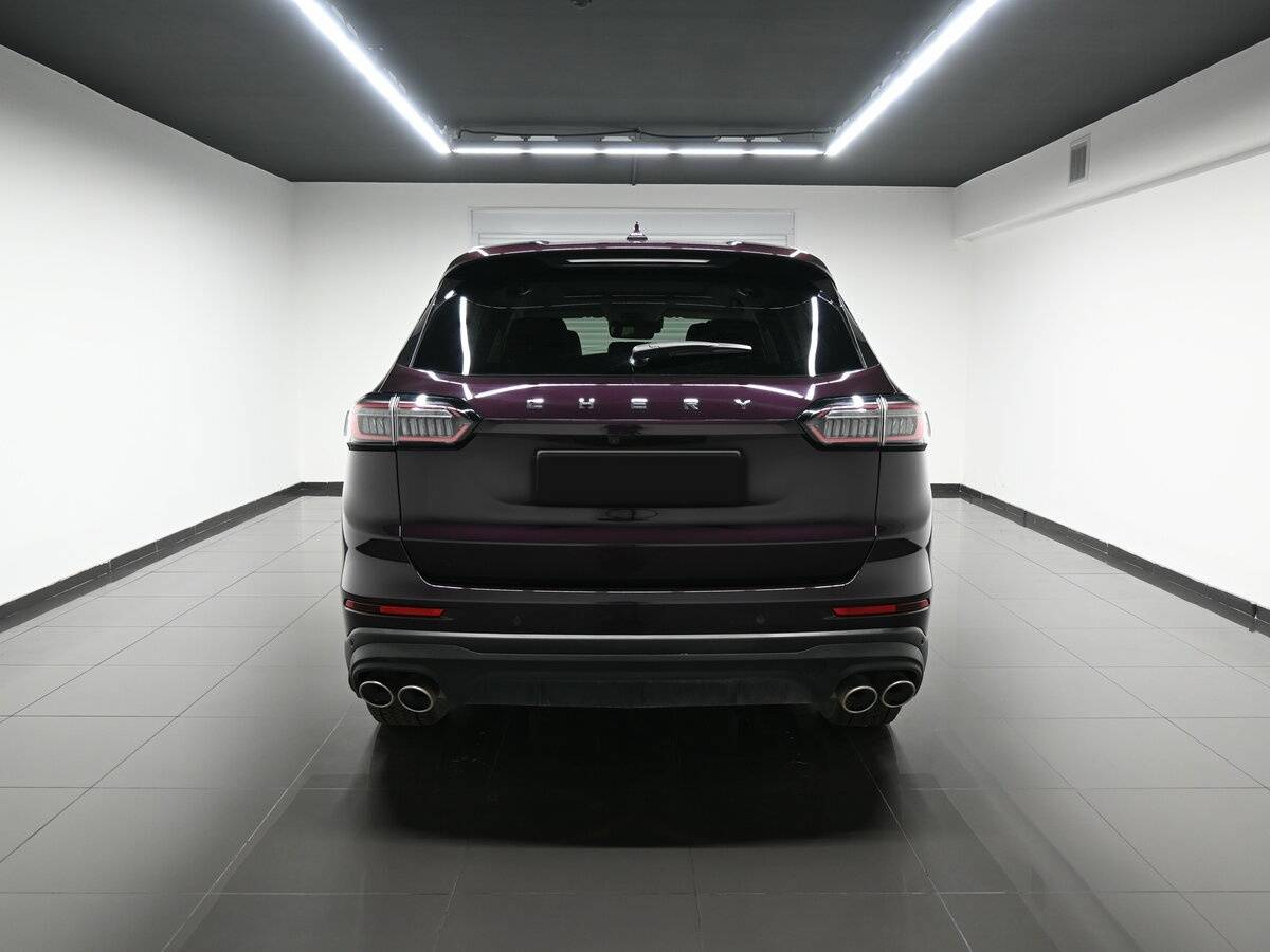 Чери Тигго 8 Про Макс б/у, 2022, Роботизированная. Фото: #3