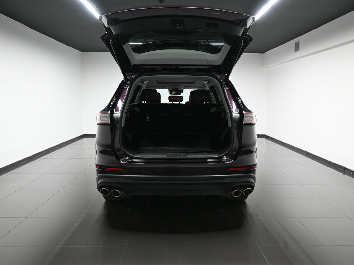 Чери Тигго 8 Про Макс б/у, 2022, Роботизированная. Фото: #6